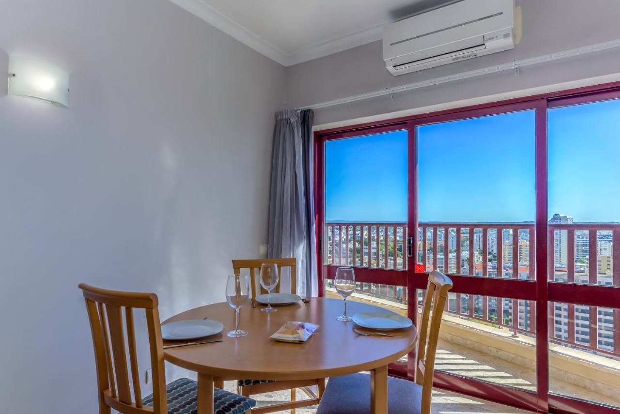 Flh Praia Mar Marine Flat With Pool Portimão Exterior foto